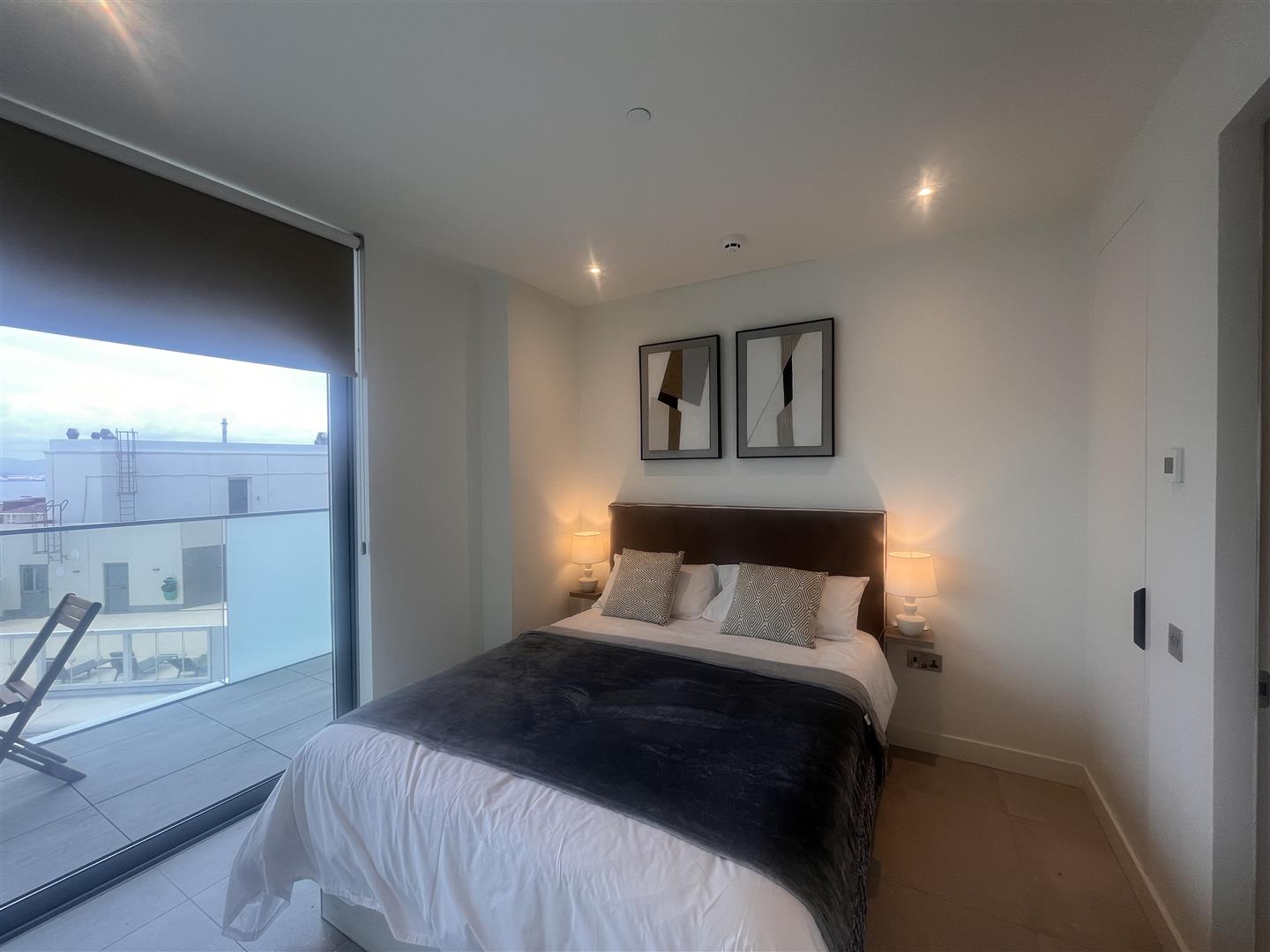 Image of Apartment - 1 Bathrooms for Rental in EuroCity-Gibraltar, Image 4